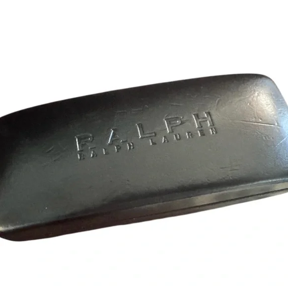 Ralph Lauren Sunglasses RA5049 Tortoise Shell EUC - Picture 12 of 13